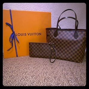 Louis Vuitton Neverfull
